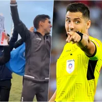Chile debuta en el Mundial 2026: árbitros arman banderazo Plaza Italia