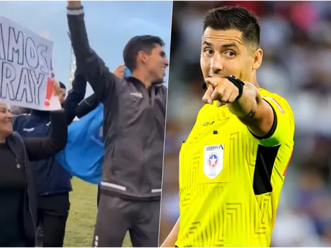 Chile debuta en el Mundial 2026: árbitros arman banderazo Plaza Italia