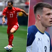 En vivo: Suiza con Ricardo Rodríguez sueña con triunfo vs Bosnia