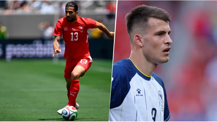 suiza y Bosnia van en busca del primer triunfo en el Mundial