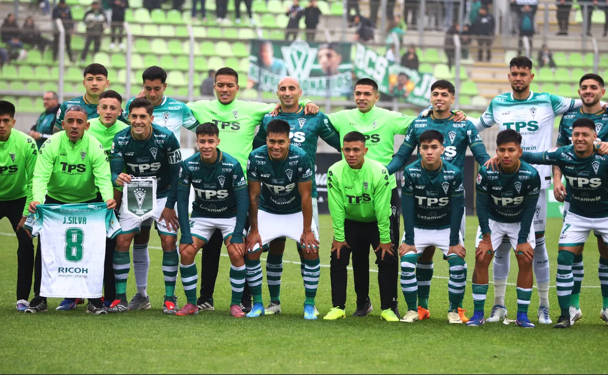 Wanderers separa a seis jugadores del plantel Wanderers separa a seis jugadores del plantel
