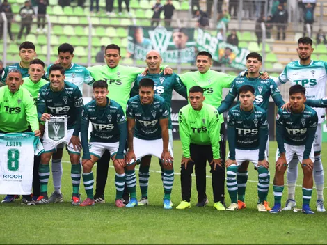 Wanderers separa a seis jugadores: un albo y un azul entre ellos