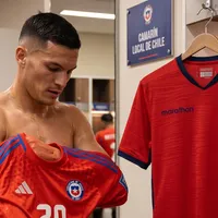 Los millones del acuerdo de Chile por su nueva camiseta