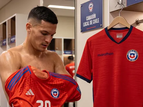 Los millones del acuerdo de Chile por su nueva camiseta