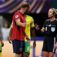 Así le fue a la primera terna femenina del Mundial 2026