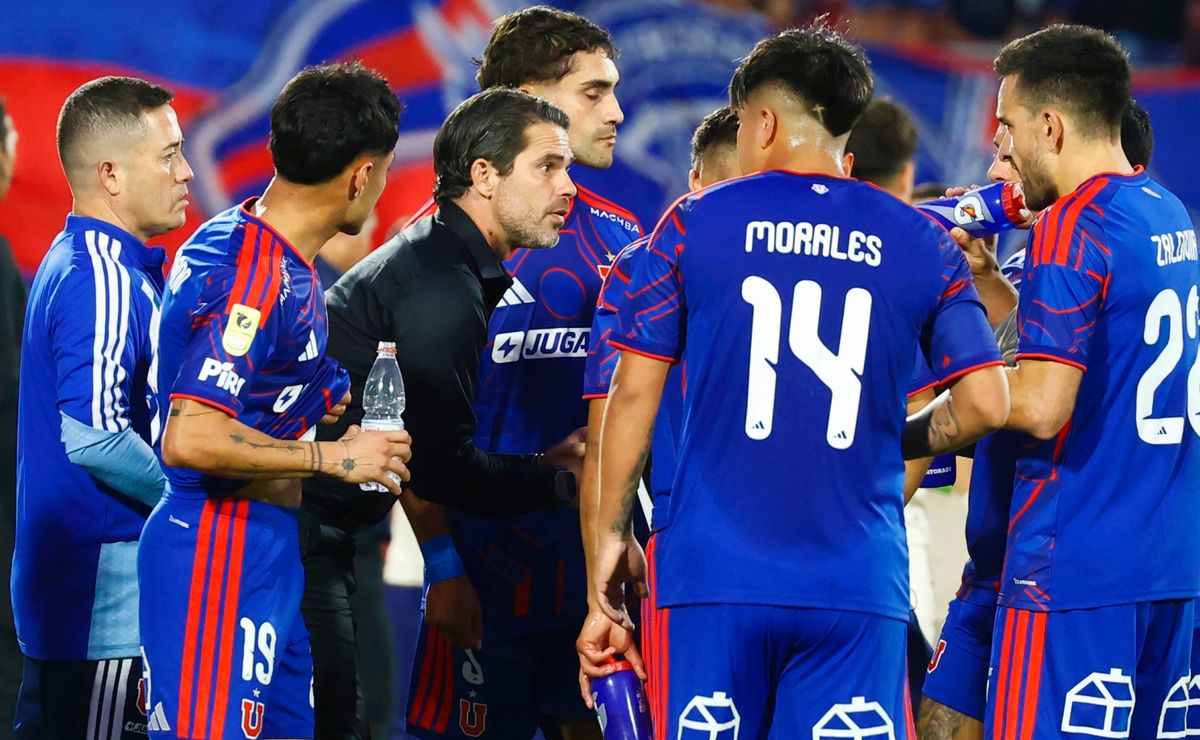 U de Chile se pone al día ante O’Higgins: ¿Qué pasa si gana, empata o pierde?