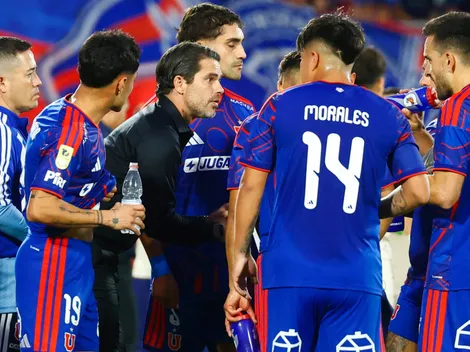 ¿Qué pasa si la U de Chile gana, empata o pierde con O'Higgins?