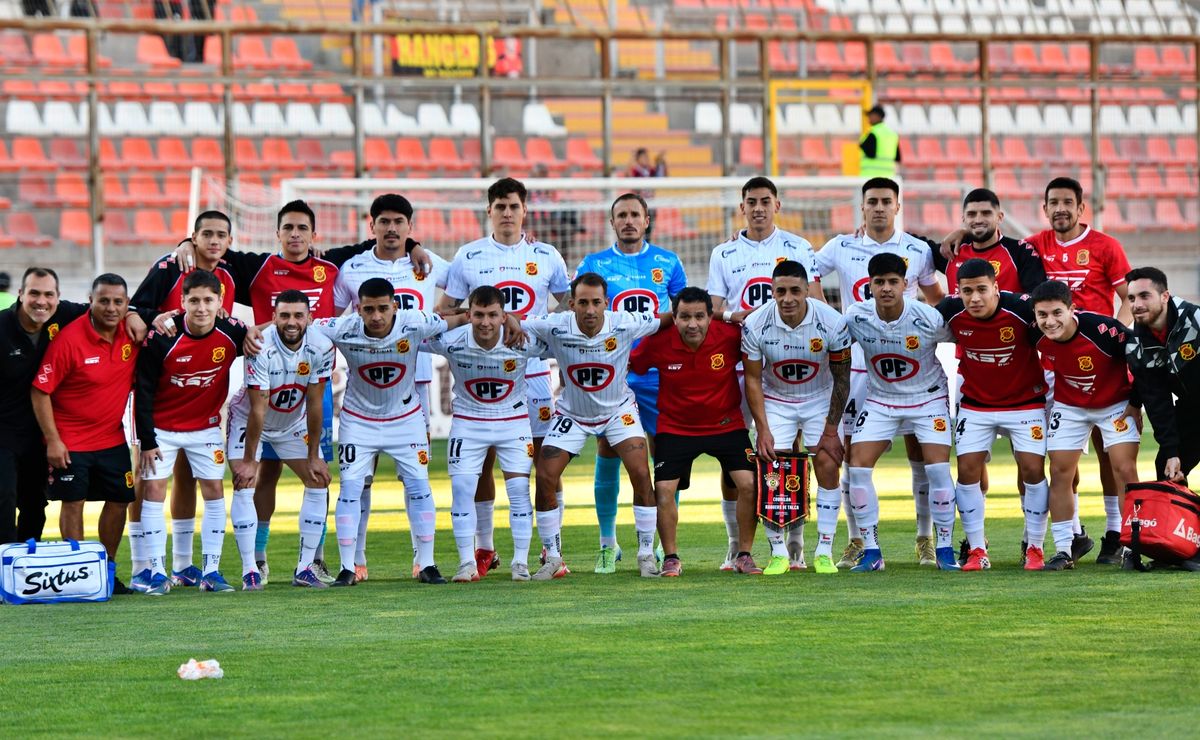 Rangers sufre castigo más duro en la historia del fútbol chileno: 20 partidos de sanción