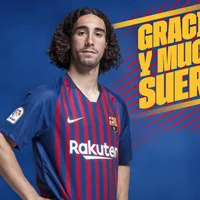 Cucurella, fichaje del Real Madrid formado en el Barça: "Tiene mística"