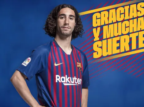 Cucurella, fichaje del Real Madrid formado en el Barça: "Tiene mística"