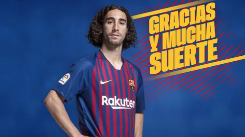 Cucurella, formado en el Real Madrid y fichaje del Real Madrid: tiene mística.