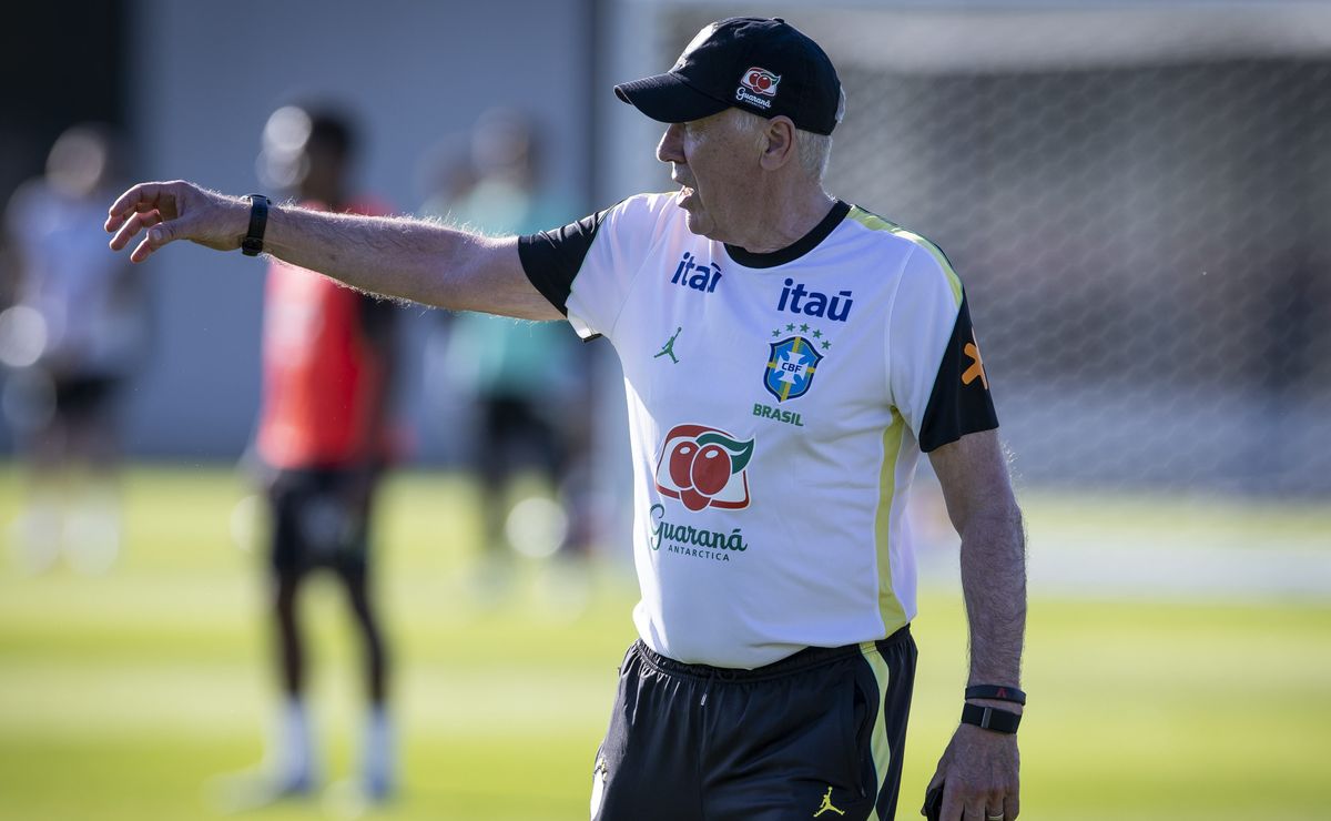 Carlo Ancelotti gira su paradigma: prepara una formación ultra ofensiva en Brasil ante Haití