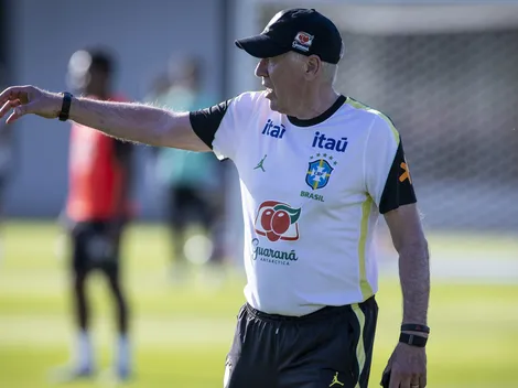 ¿Se volvió loco? La inédita decisión de Carlo Ancelotti en Brasil