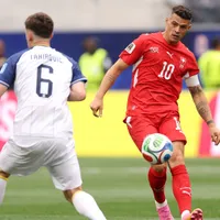 En vivo: Suiza sueña con triunfo ante Bosnia
