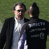 Colo Colo frena a Vidal: la respuesta de la dirigencia por los refuerzos
