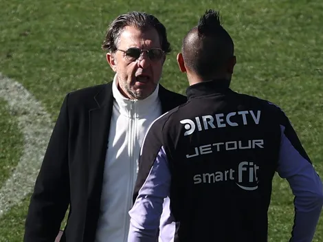 Colo Colo frena a Vidal: la respuesta de la dirigencia por los refuerzos