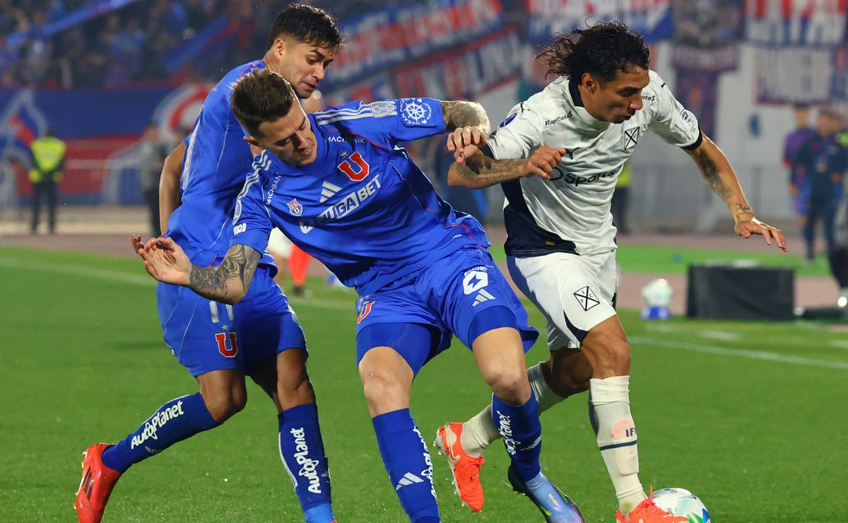 La verdad detrás del fichaje de Luciano Cabral a Colo Colo: “No es prioridad”