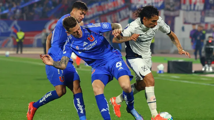 Luciano Cabral otra vez es opción en Colo Colo.
