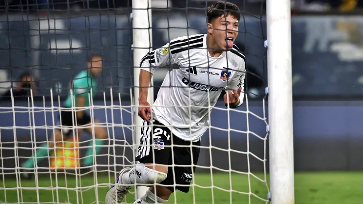 Leandro Hernández todavía no firma su renovación con Colo Colo.