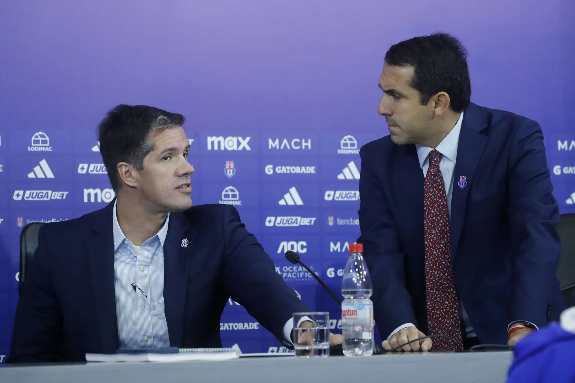 Habló el fiscal que allanó a Michael Clark y Azul Azul.