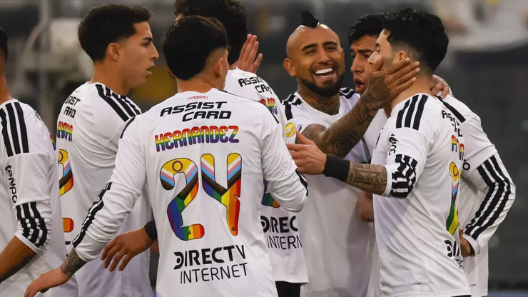 Colo Colo celebra en los tribunales del fútbol chileno también.