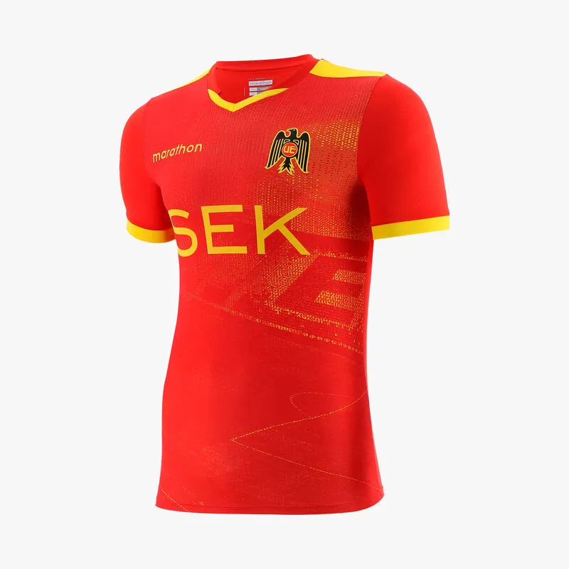 Camiseta de Unión Española 2026 home.