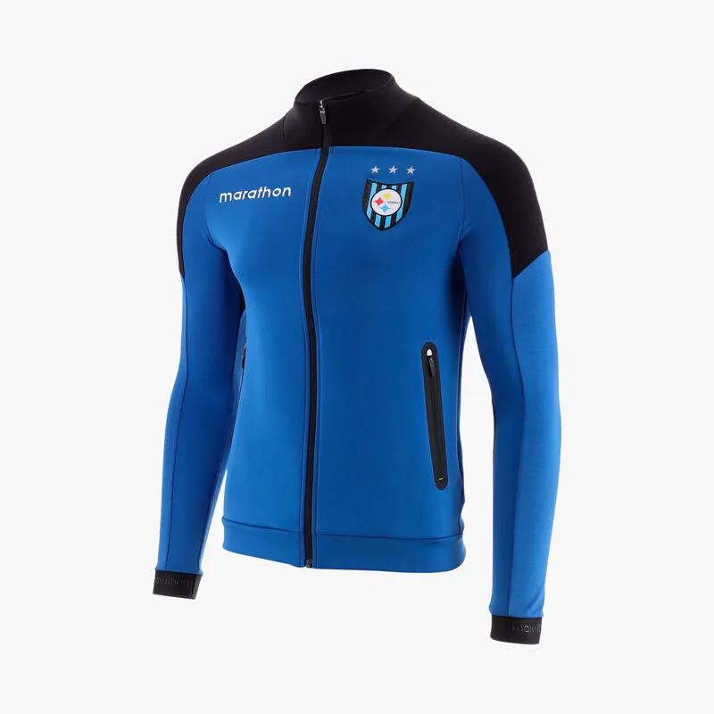 Chaqueta de cancha de Huachipato 2026.