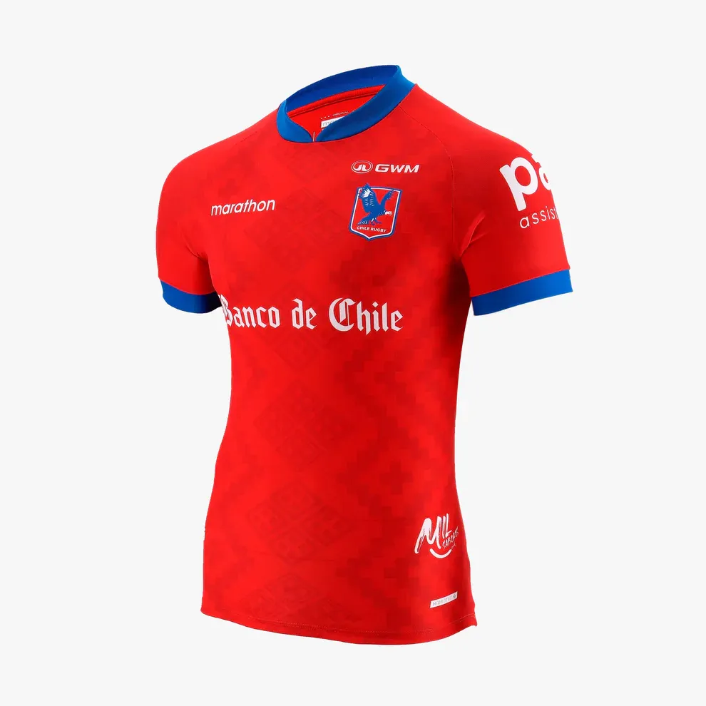 Camiseta Los Cóndores 2026 home.