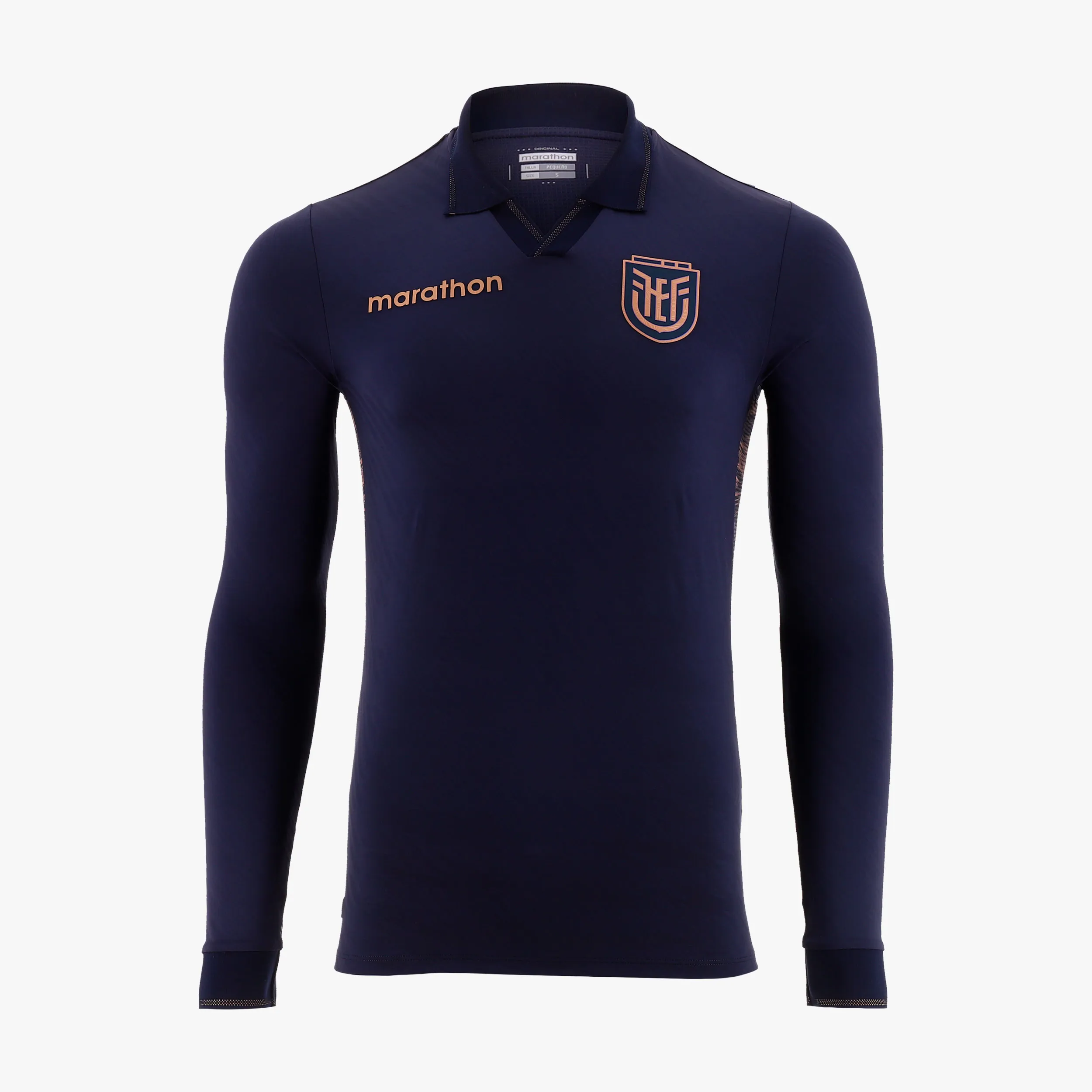 Camiseta selección de Ecuador away.