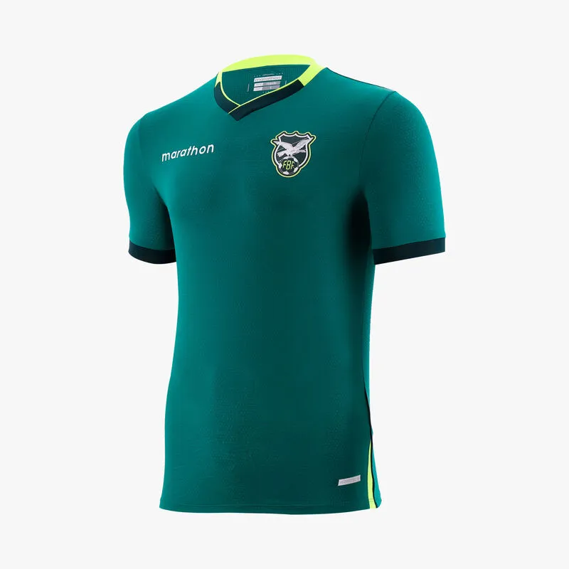 Camiseta selección de Bolivia.