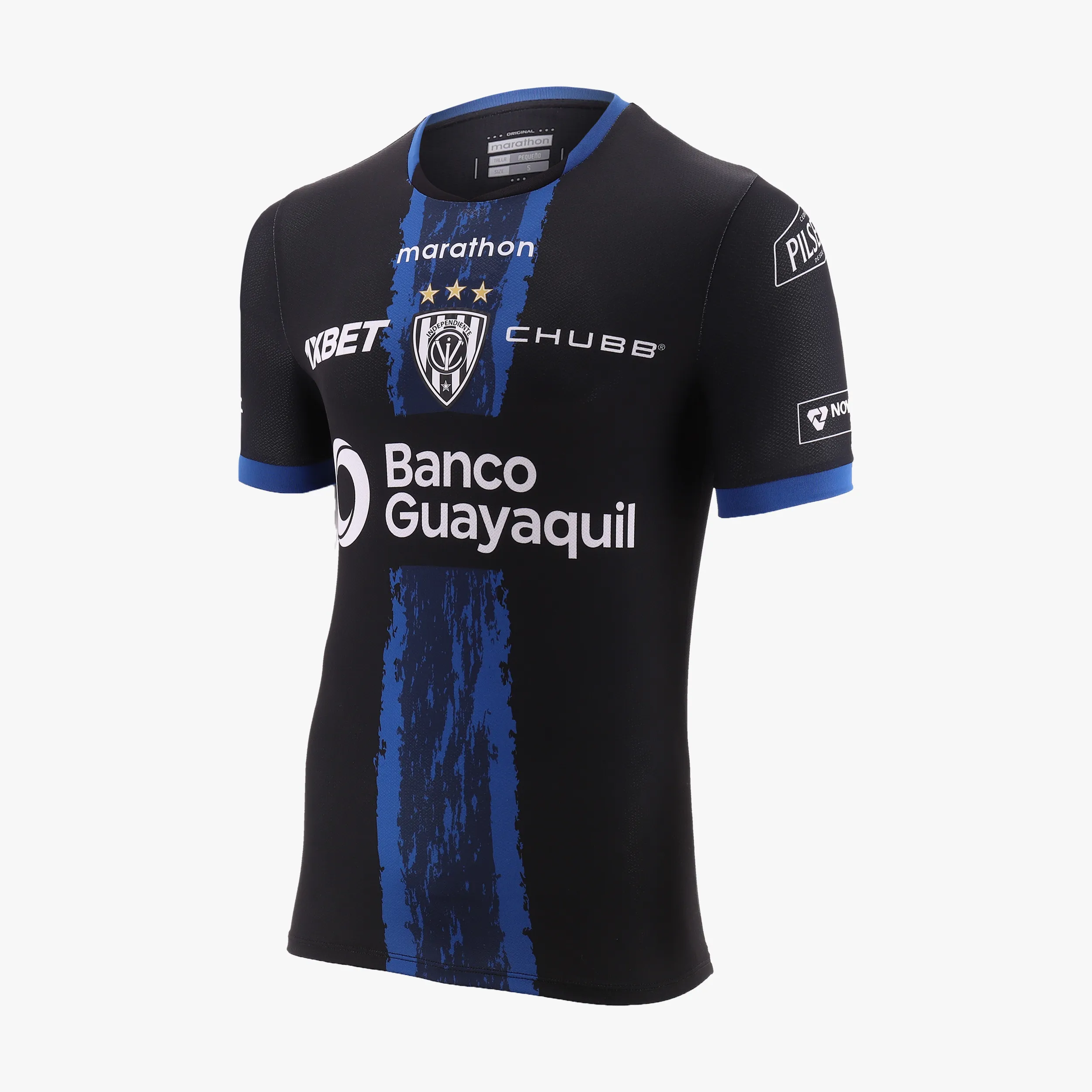 Camiseta Independiente del Valle 2026.