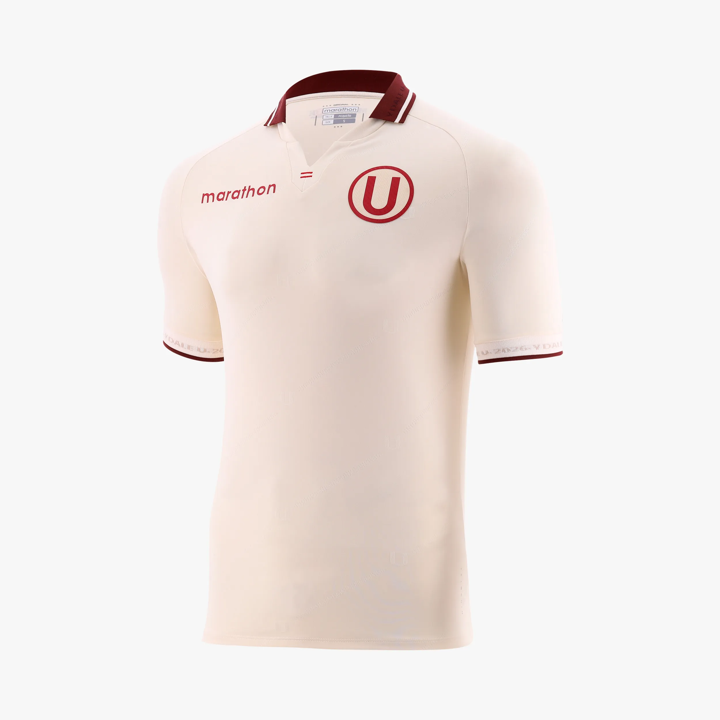 Camiseta Universitario de Deportes 2026.