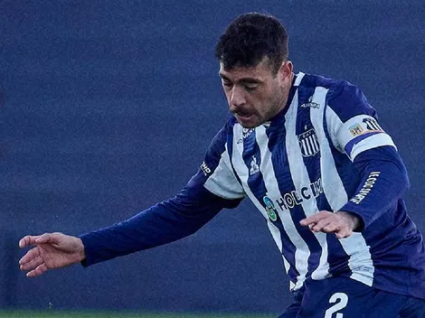 La radical medida de Talleres de Jorge Sampaoli con Matías Catalán