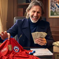 Gareca ganaba más que casi todos: el top 15 de los sueldos de los técnicos del Mundial