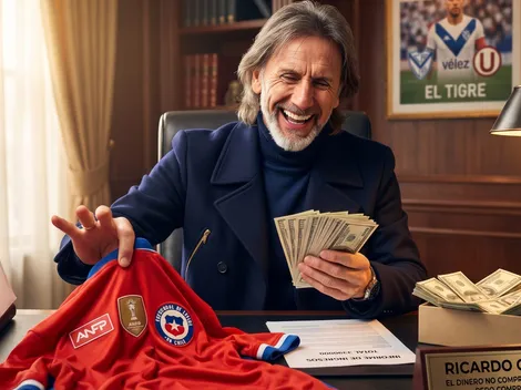 Gareca ganaba más que casi todos: el top 15 de los sueldos de los técnicos del Mundial