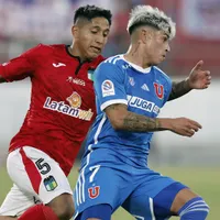 Minuto a minuto: la U y O'Higgins juegan el partido pendiente