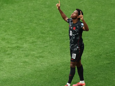 Minuto a minuto: Canadá golea a Qatar con polémicas de Garay