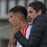 Durísimo argumento: ¡Gago cortó a Assadi en la U "por flojo"!