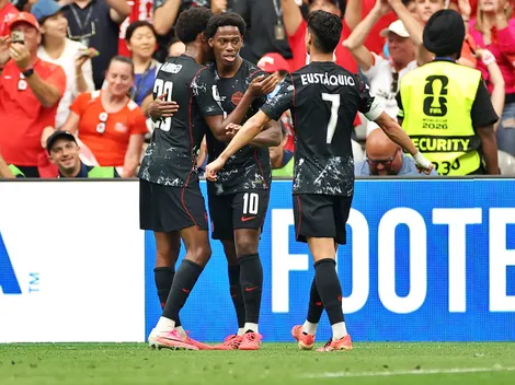 ¡Juego, set y match! Canadá humilla a Qatar en acontecido partido