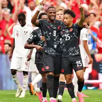 ¡Juego, set y match! Canadá humilla a Qatar en acontecido partido