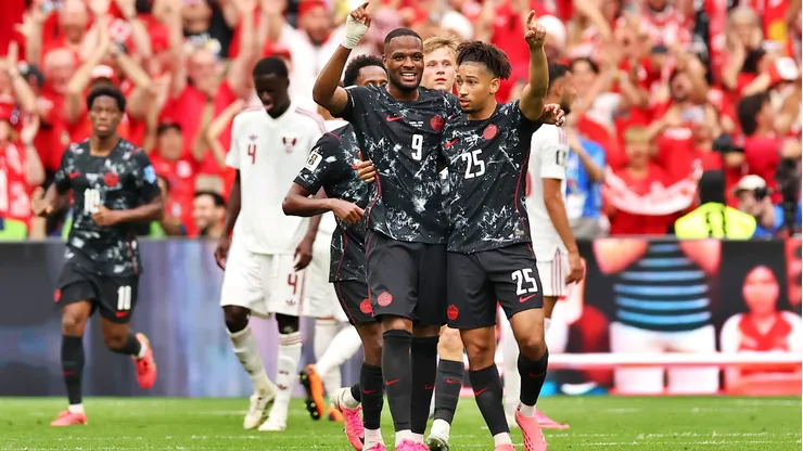 Canadá le dio un baile a Qatar y propina goleada brutal en Mundial 2026.