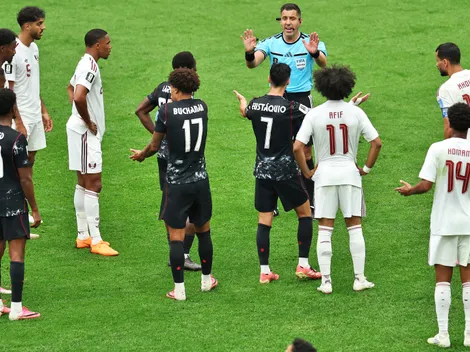 El intenso estreno de Garay en Mundial 2026: ¡Qué no le pasó!