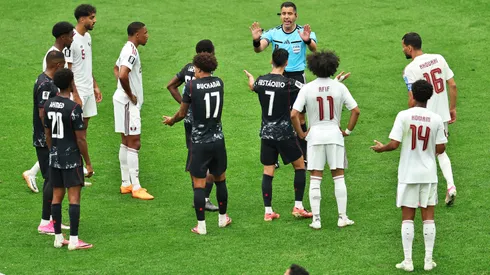 Cristián Garay vivió el partido más intenso del Mundial 2026.