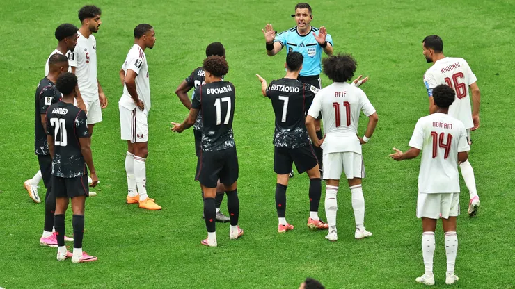 Cristián Garay vivió el partido más intenso del Mundial 2026.