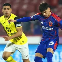 Minuto a minuto: la U y O'Higgins juegan el partido pendiente