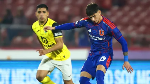 La U y O'Higgins ponen al día el partido pendiente.