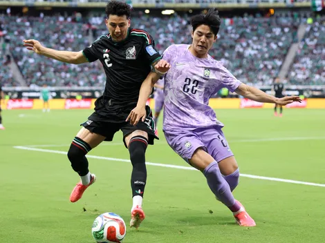 En vivo: México y Corea del Sur quieren la clasificación