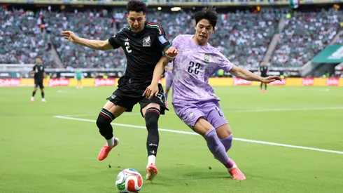 México y Corea juegan en Guadalajara.