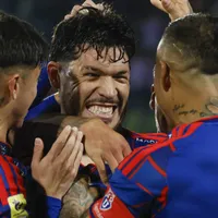 Minuto a minuto: la U arriba de O'Higgins con un golazo