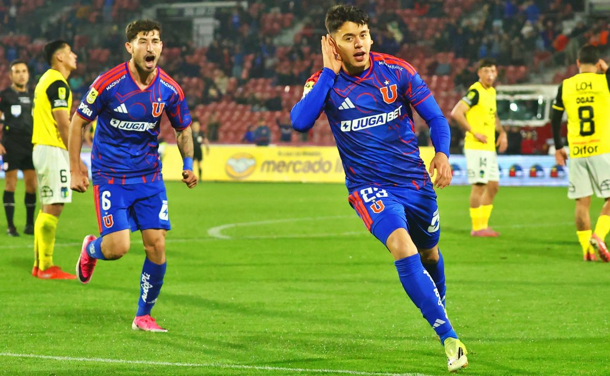 Tabla de Posiciones: U de Chile sube al podio en Liga de Primera tras hundir a O’Higgins
